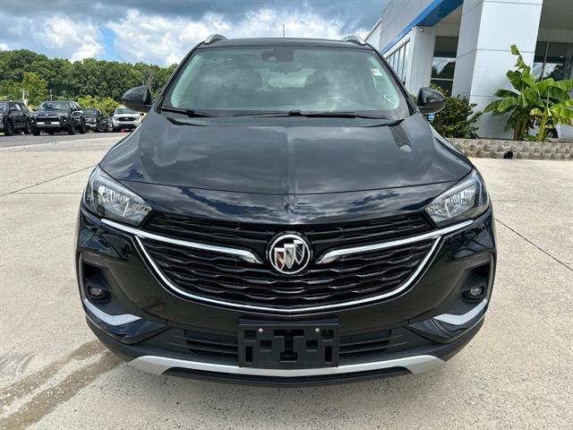 Photo of 2023 Ebony Twilight Metallic Buick Encore GX