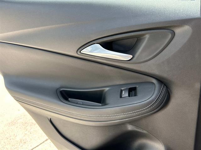 Photo of 2023 Ebony Twilight Metallic Buick Encore GX
