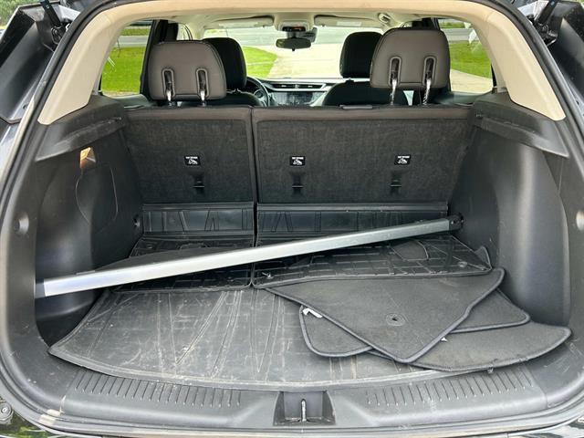 Photo of 2023 Ebony Twilight Metallic Buick Encore GX