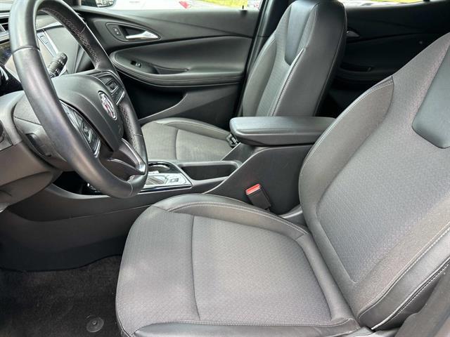 Photo of 2023 Ebony Twilight Metallic Buick Encore GX