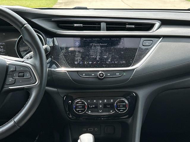 Photo of 2023 Ebony Twilight Metallic Buick Encore GX