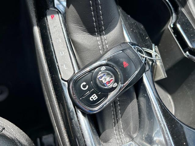 Photo of 2023 Ebony Twilight Metallic Buick Encore GX