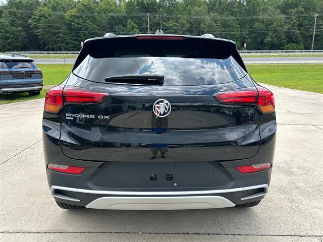 Photo of 2023 Ebony Twilight Metallic Buick Encore GX