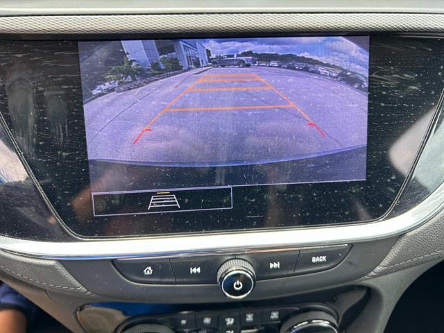 Photo of 2023 Ebony Twilight Metallic Buick Encore GX
