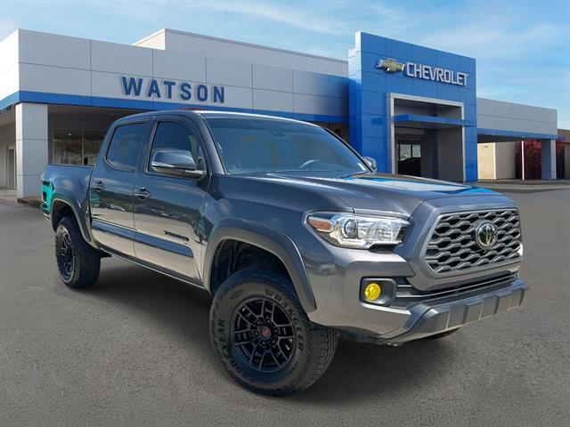Photo of 2020 Magnetic Gray Metallic Toyota Tacoma