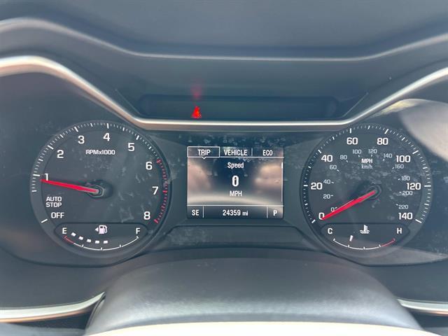 Photo of 2023 WHITE Chevrolet Trailblazer
