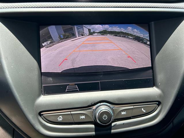 Photo of 2023 WHITE Chevrolet Trailblazer