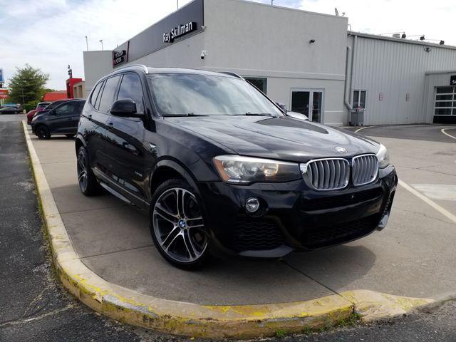 2015 BMW X3
