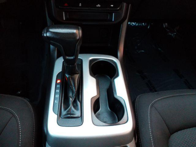 Photo of 2021 Black Chevrolet Colorado