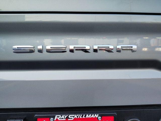Photo of 2023 Sterling Metallic GMC Sierra 1500