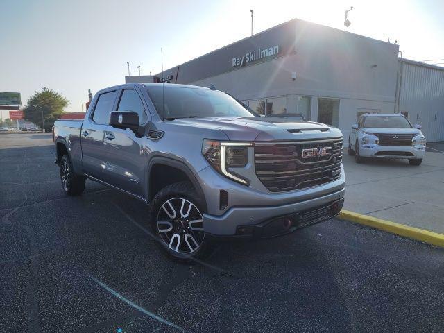 Photo of 2023 Sterling Metallic GMC Sierra 1500