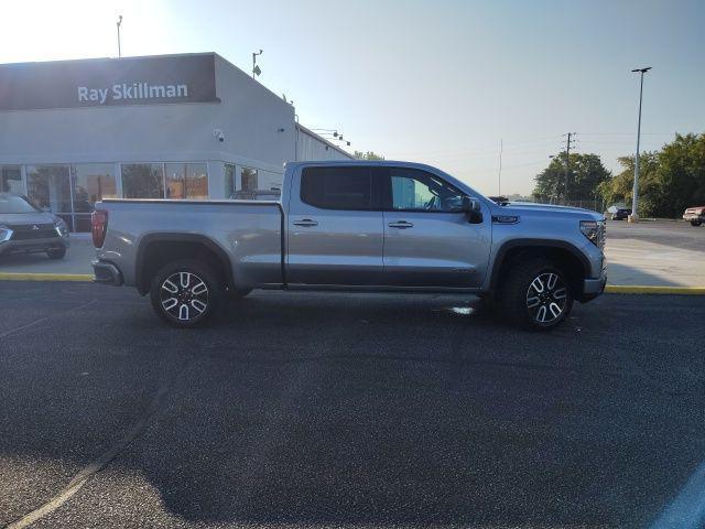 Photo of 2023 Sterling Metallic GMC Sierra 1500