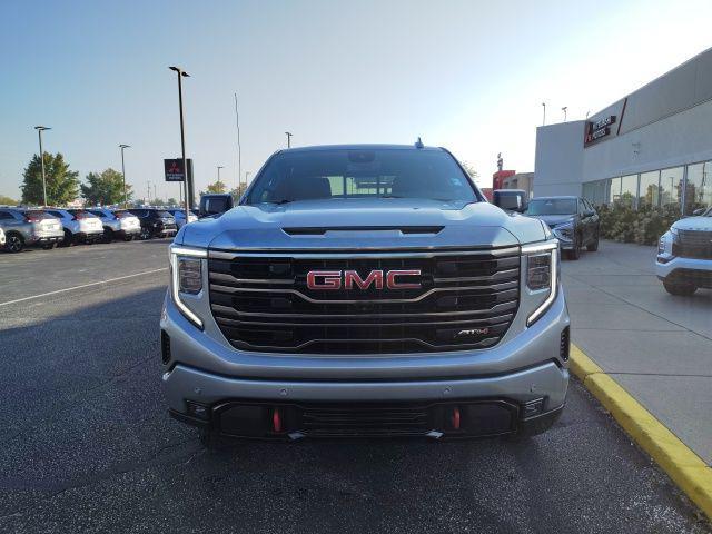 Photo of 2023 Sterling Metallic GMC Sierra 1500