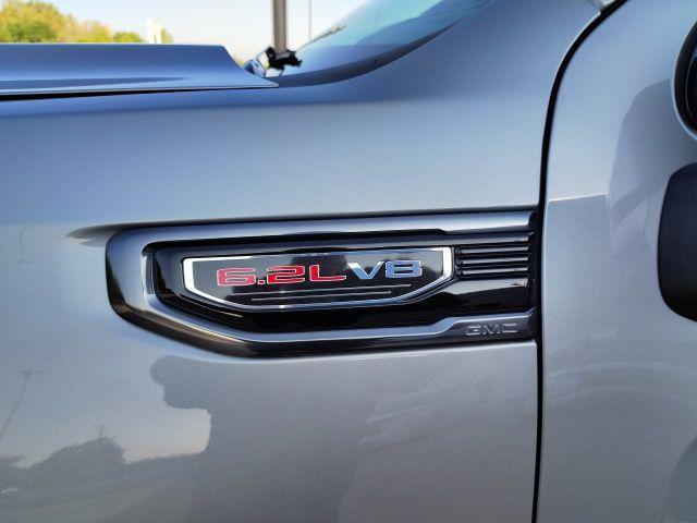 Photo of 2023 Sterling Metallic GMC Sierra 1500