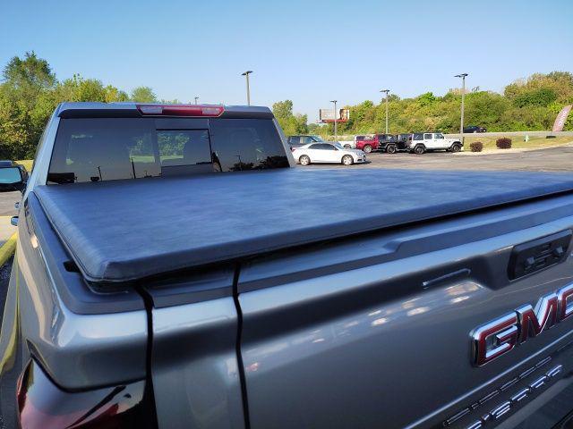 Photo of 2023 Sterling Metallic GMC Sierra 1500
