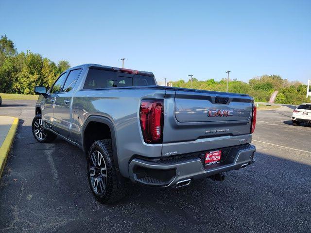 Photo of 2023 Sterling Metallic GMC Sierra 1500