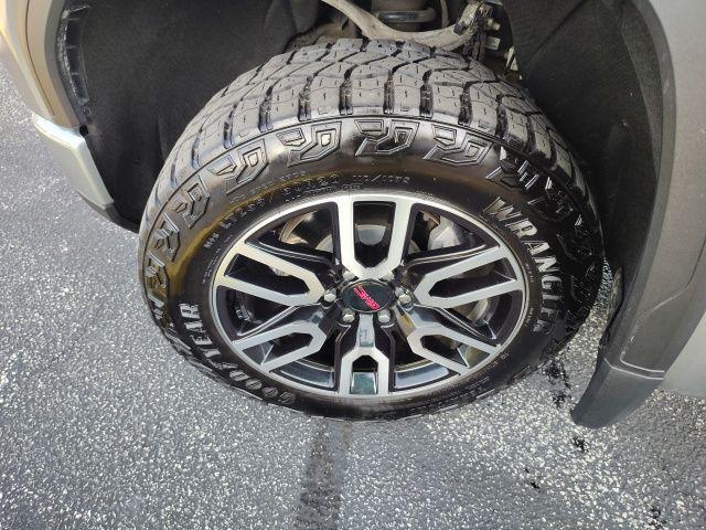 Photo of 2023 Sterling Metallic GMC Sierra 1500