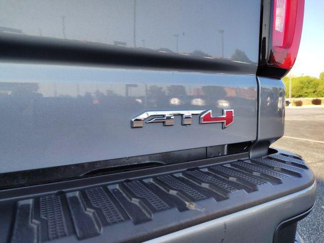 Photo of 2023 Sterling Metallic GMC Sierra 1500