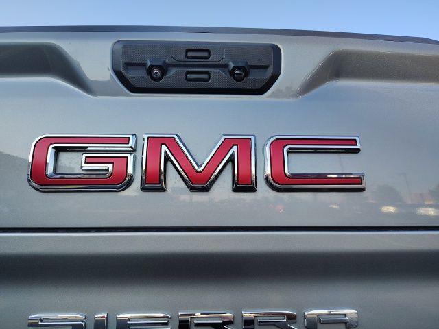 Photo of 2023 Sterling Metallic GMC Sierra 1500