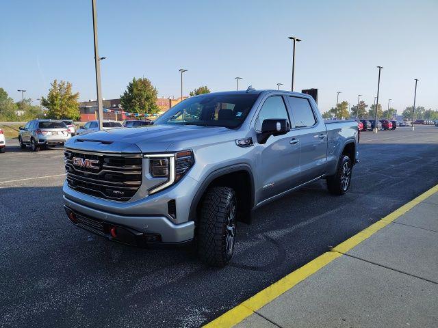 Photo of 2023 Sterling Metallic GMC Sierra 1500
