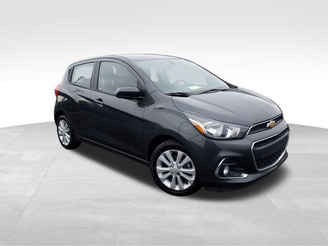 2017 Chevrolet Spark