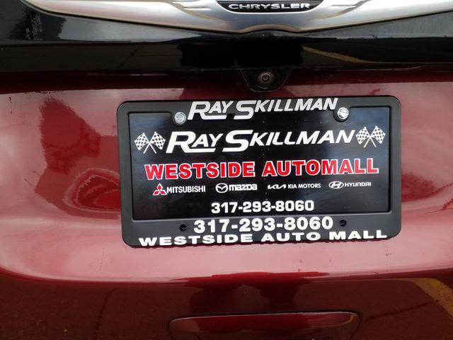 Photo of 2022 Velvet Red Pearlcoat Chrysler Voyager