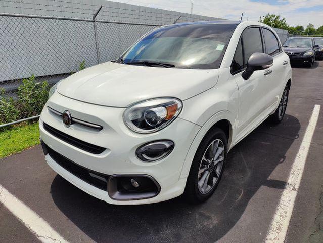 2020 Fiat 500X