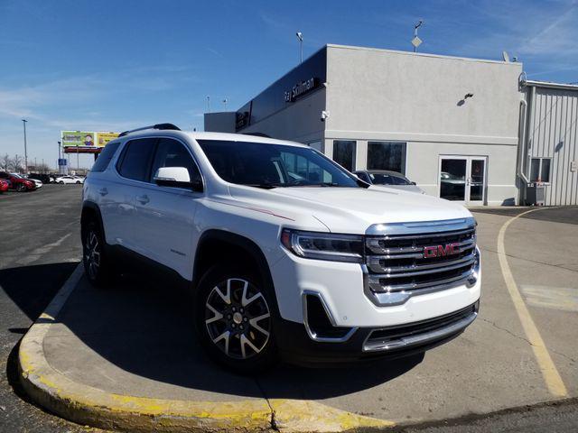 2022 GMC Acadia
