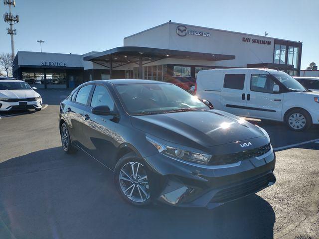 2022 Kia Forte