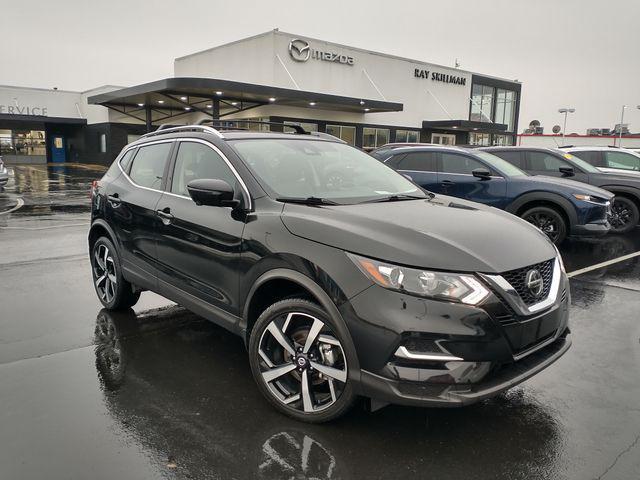 2022 Nissan Rogue Sport