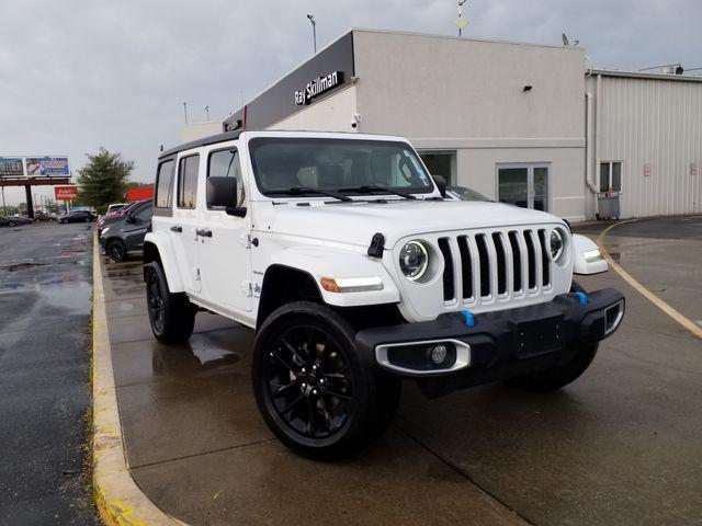 2023 Jeep Wrangler 4xe