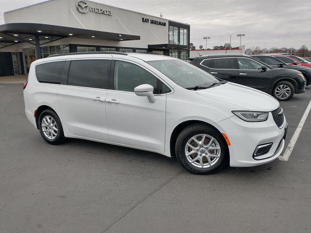 2022 Chrysler Pacifica