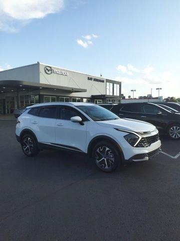 2024 Kia Sportage
