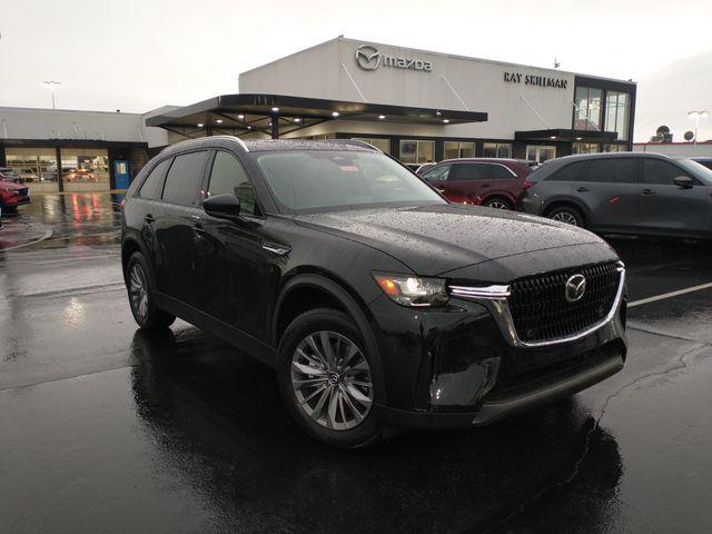2025 Mazda Cx-90