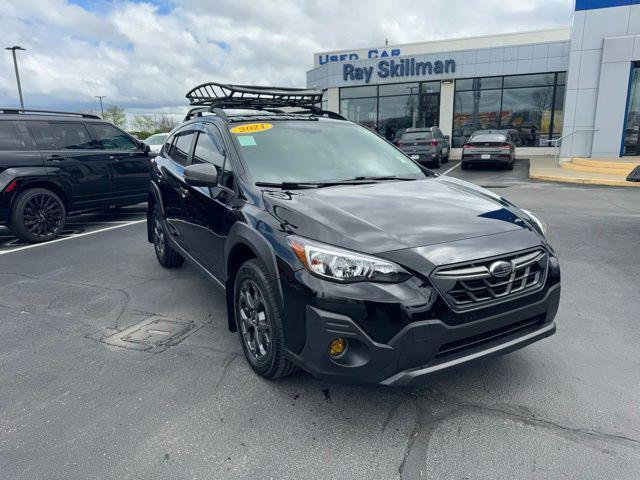 2021 Subaru Crosstrek