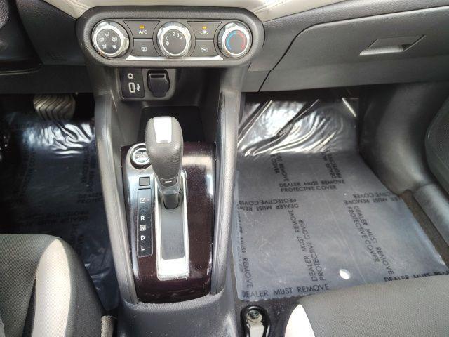 Photo of 2020 Scarlet Ember Pearl Metallic Nissan Versa
