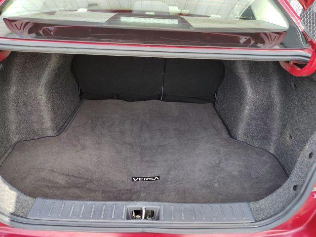 Photo of 2020 Scarlet Ember Pearl Metallic Nissan Versa