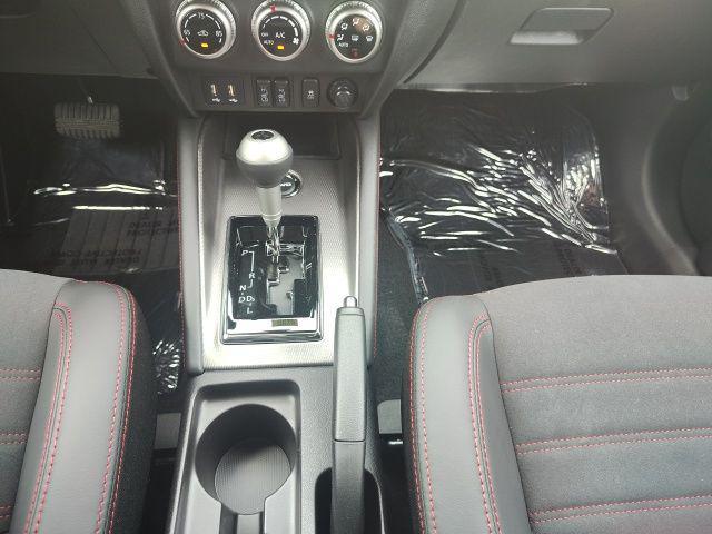 Photo of 2025 Mercury Gray Mitsubishi Outlander Sport
