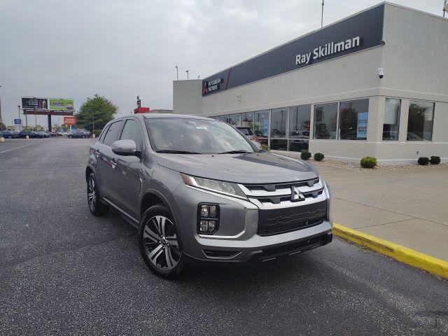 Photo of 2025 Mercury Gray Mitsubishi Outlander Sport