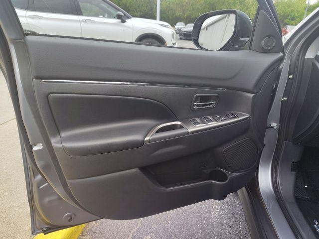 Photo of 2025 Mercury Gray Mitsubishi Outlander Sport