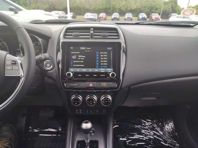 Photo of 2025 Mercury Gray Mitsubishi Outlander Sport