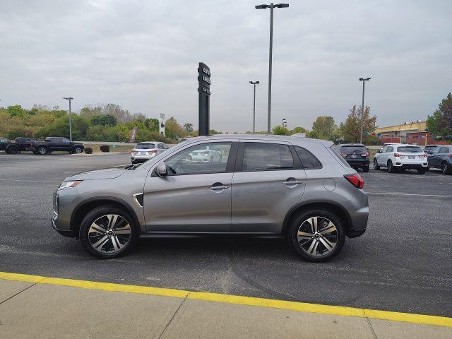 Photo of 2025 Mercury Gray Mitsubishi Outlander Sport