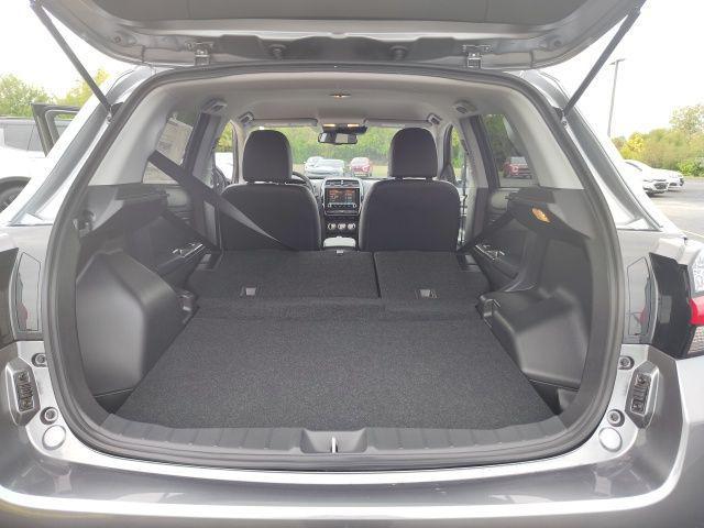 Photo of 2025 Mercury Gray Mitsubishi Outlander Sport