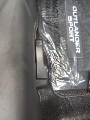 Photo of 2025 Mercury Gray Mitsubishi Outlander Sport