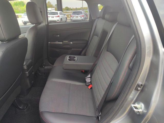 Photo of 2025 Mercury Gray Mitsubishi Outlander Sport