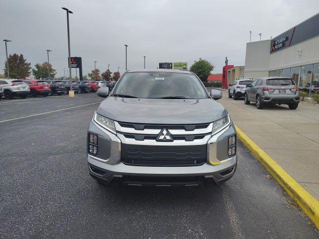 Photo of 2025 Mercury Gray Mitsubishi Outlander Sport