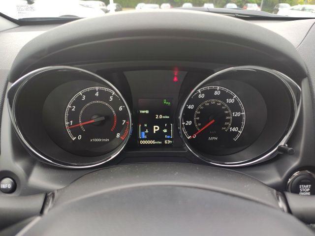 Photo of 2025 Mercury Gray Mitsubishi Outlander Sport