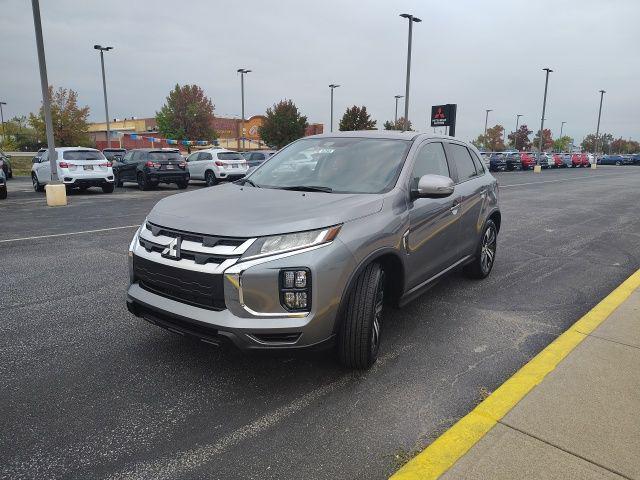 Photo of 2025 Mercury Gray Mitsubishi Outlander Sport
