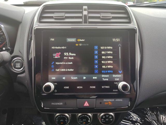 Photo of 2025 Mercury Gray Mitsubishi Outlander Sport