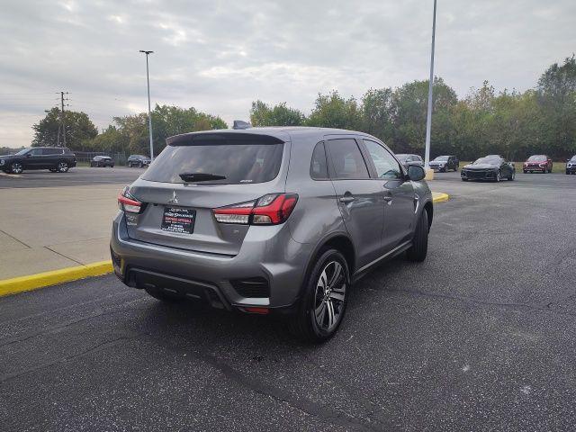Photo of 2025 Mercury Gray Mitsubishi Outlander Sport